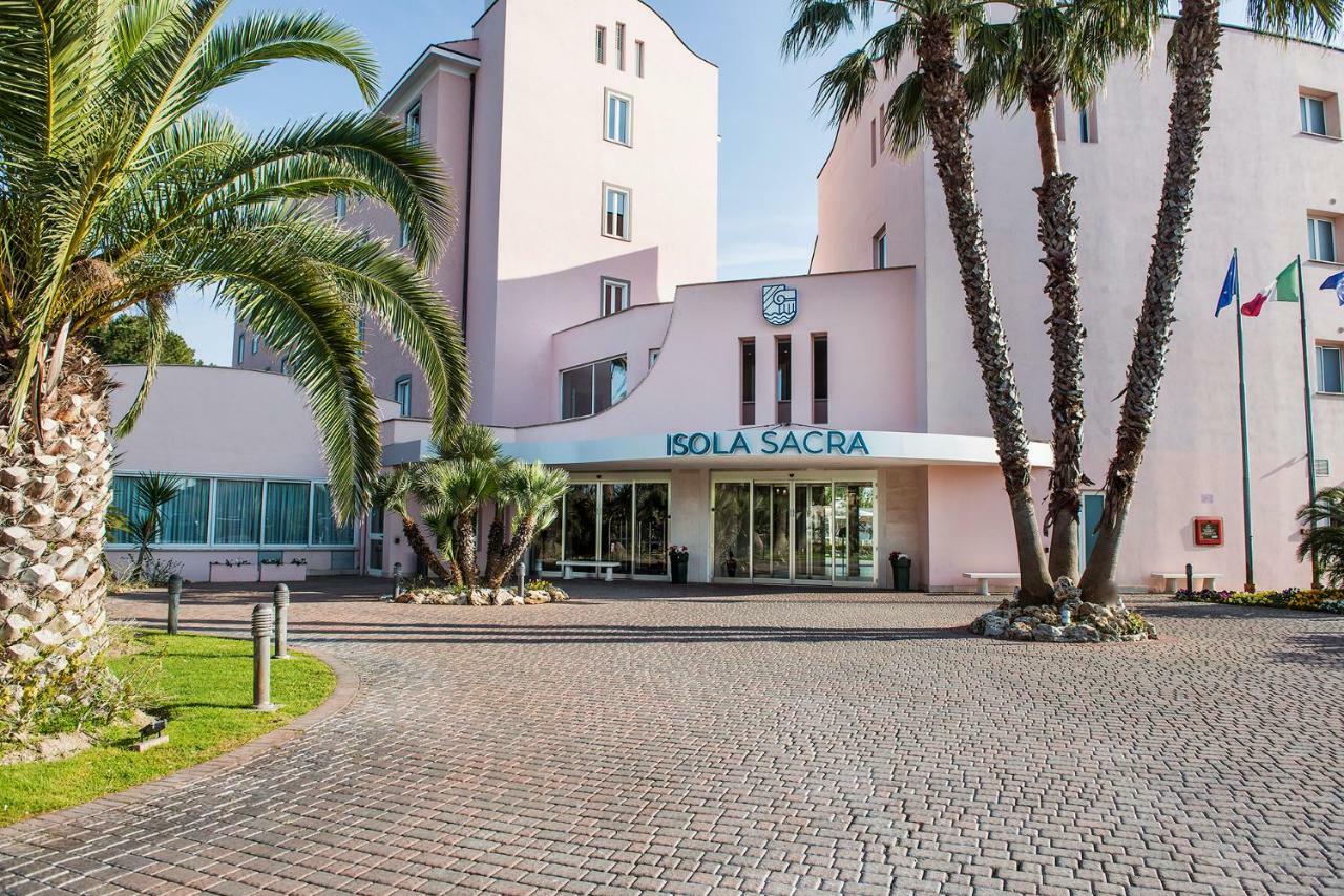 פיומיצ'ינו Hotel Isola Sacra Rome Airport מראה חיצוני תמונה